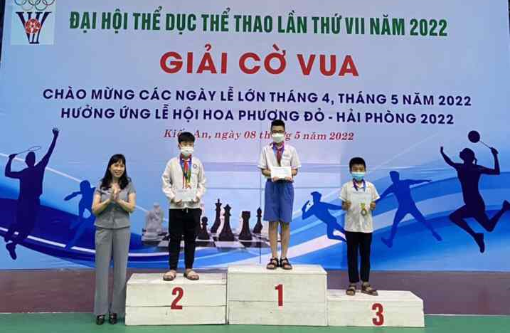 Tấm gương học sinh tiêu biểu trong học tập và rèn luyện